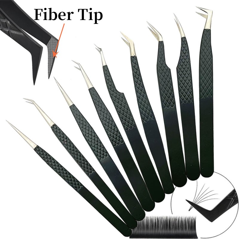 Fiber Tip False Lash Tweezers  – Mega Volume Lash Bewertung und Preis