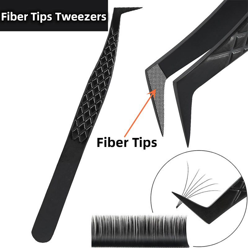 Fiber Tip False Lash Tweezers  – Mega Volume Lash Bewertung und Preis