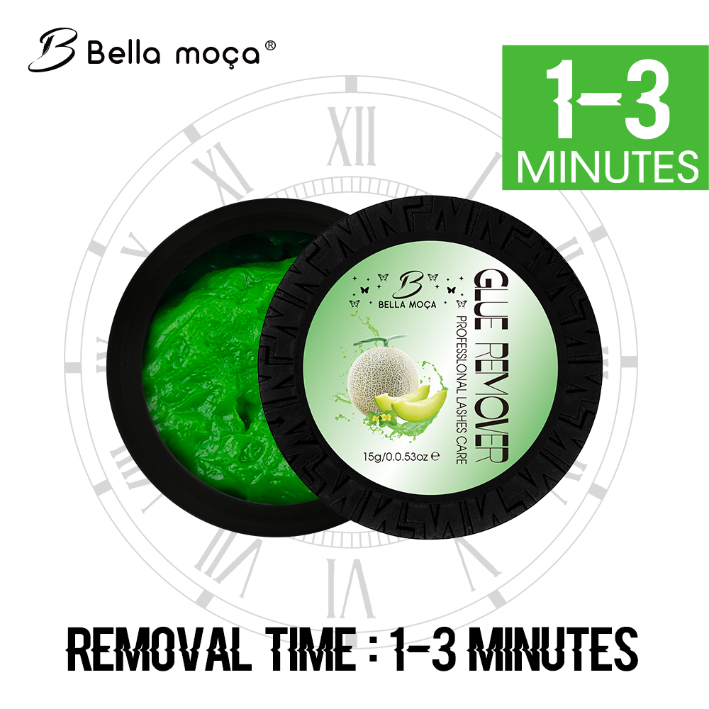 Bella moça Lash Glue Remover 1 – Eyelash Extension Remover Gel Bewertung und Preis