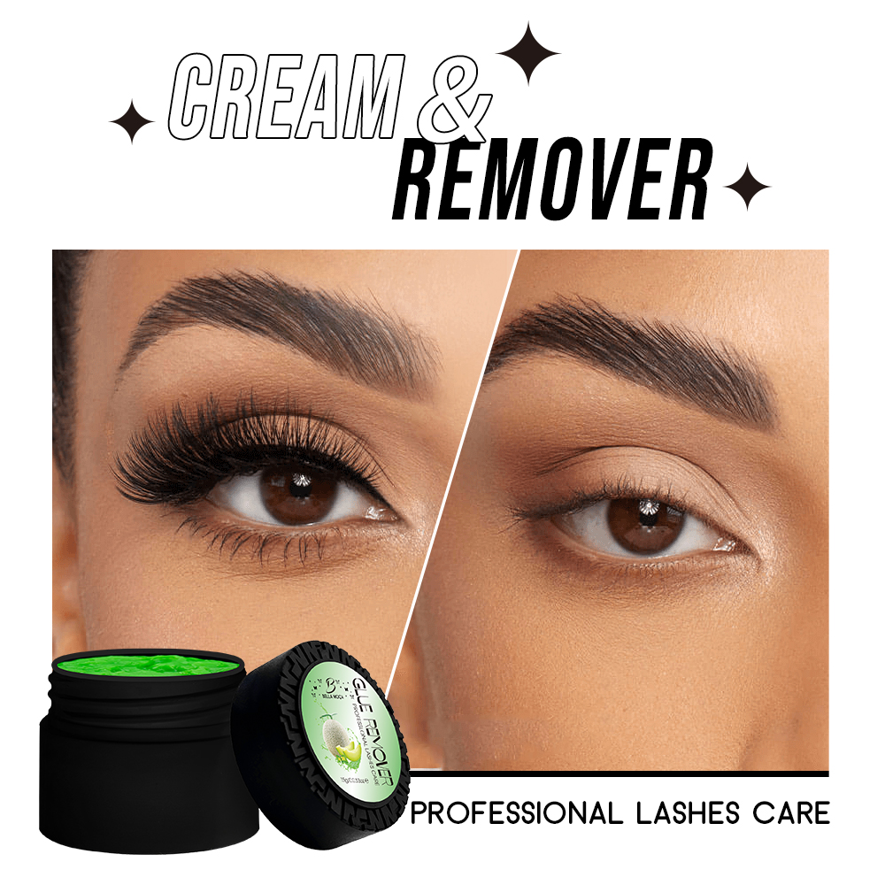 Bella moça Lash Glue Remover 1 – Eyelash Extension Remover Gel Bewertung und Preis