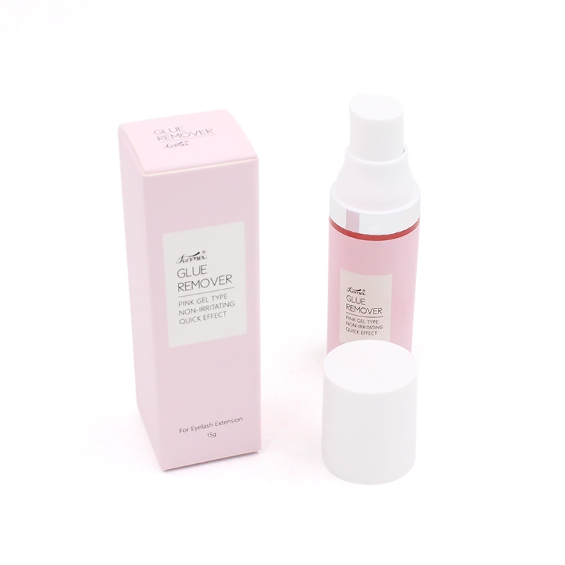 15g Pink/Blue Gel Remover For  – Eyelash Extension Remover Gel Bewertung und Preis