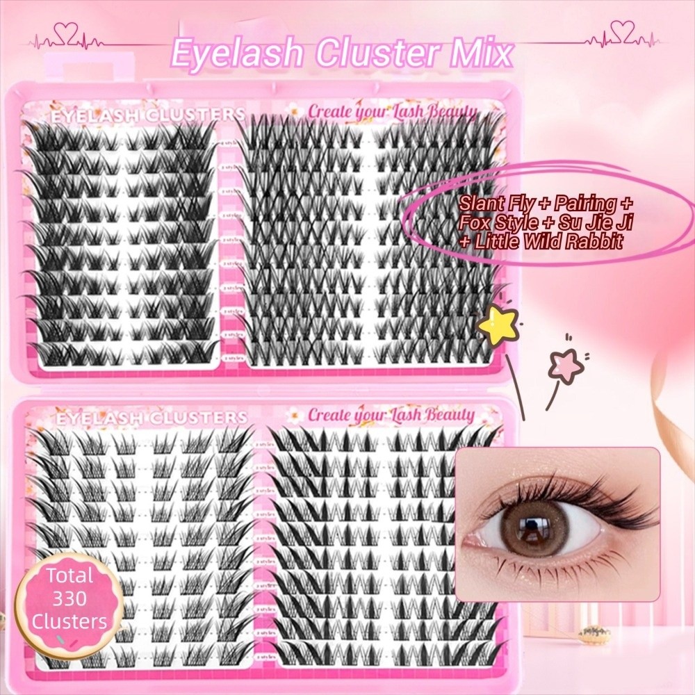 Fashion Natural Look False Eye – Eyelash Extension Look Bewertung und Preis
