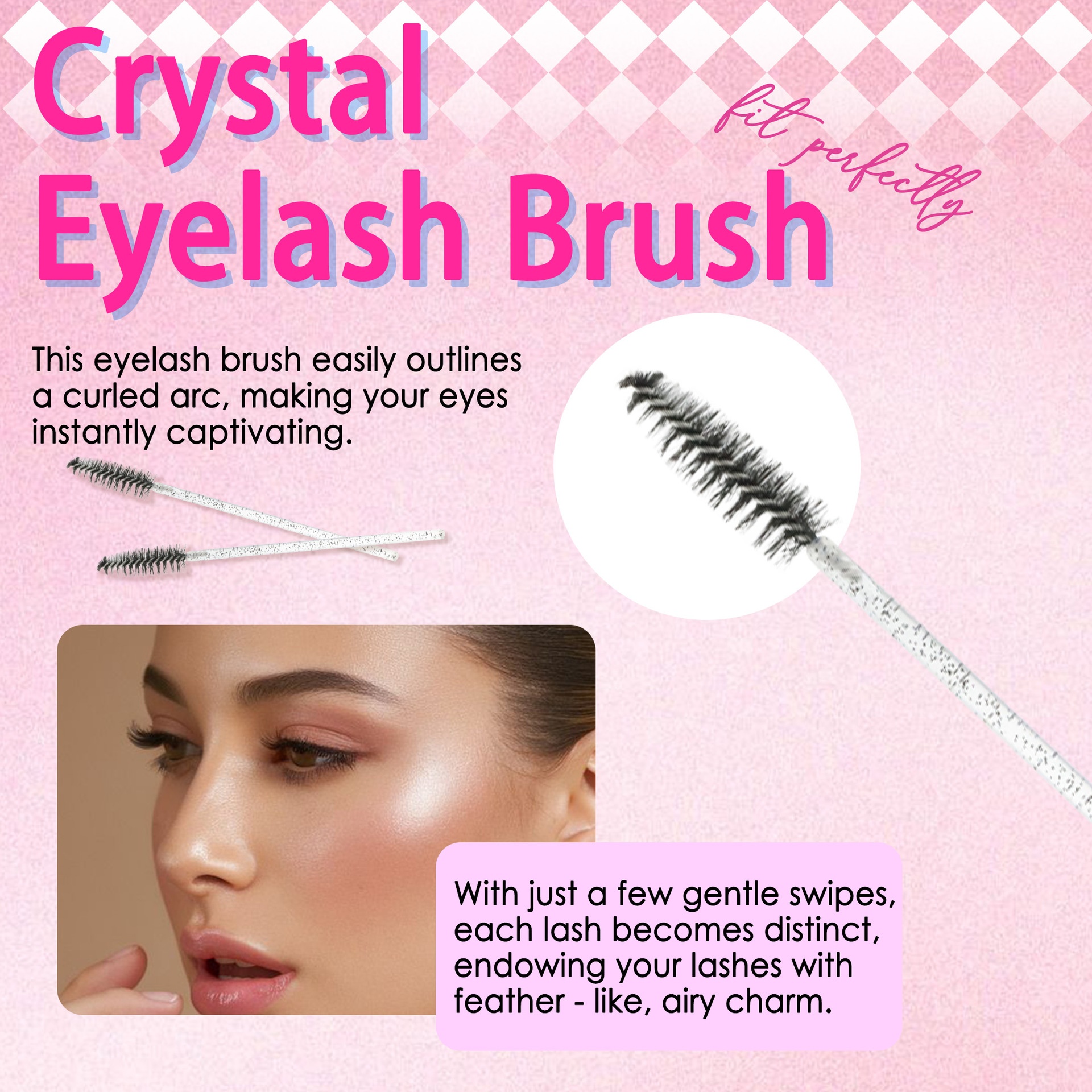 QIUNING Manga Lash Clusters Ki – Eyelash Extension Wet Look Bewertung und Preis