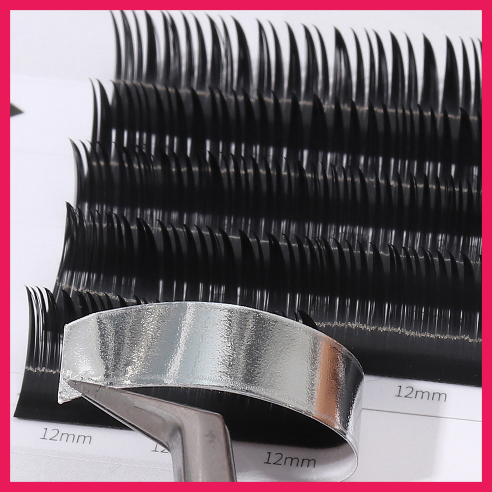 Wet look Cosplay Eyelash Exten – Eyelash Extension Wet Look Bewertung und Preis