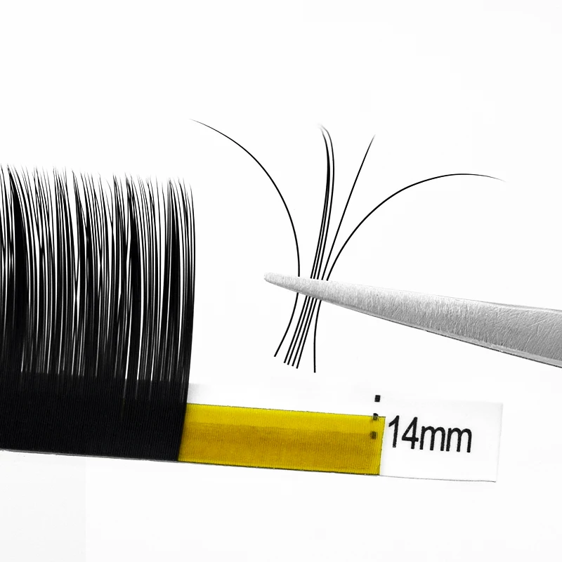 H&L SINCE 1990 20Rows Individu – Eyelash Extension Wet Look Bewertung und Preis