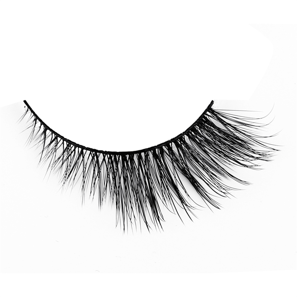 5 Pairs Natural Faux Mink Fals – Eyelash Extension Volume Cat Eye Bewertung und Preis