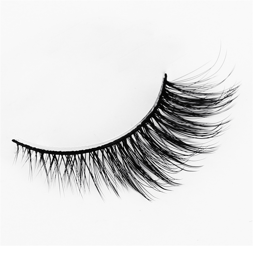 5 Pairs Natural Faux Mink Fals – Eyelash Extension Volume Cat Eye Bewertung und Preis