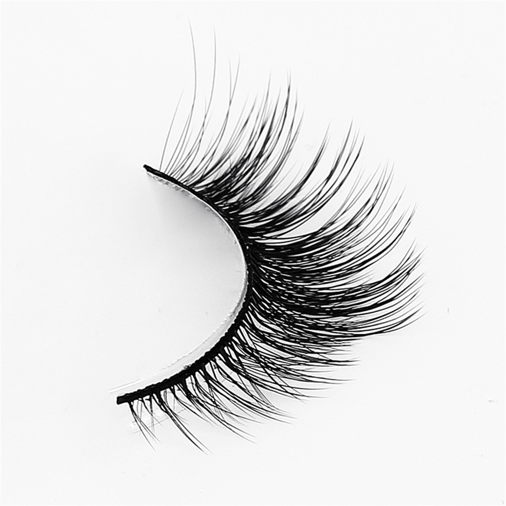 5 Pairs Natural Faux Mink Fals – Eyelash Extension Volume Cat Eye Bewertung und Preis